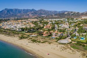 Exclusive Serenity and Coastal Elegance in Marbella