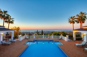 Secluded Luxury and Scenic Splendor in Benahavís