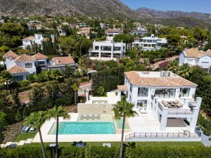 Elevated Luxury Living in Marbella