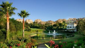 Vibrant Community in Marbella